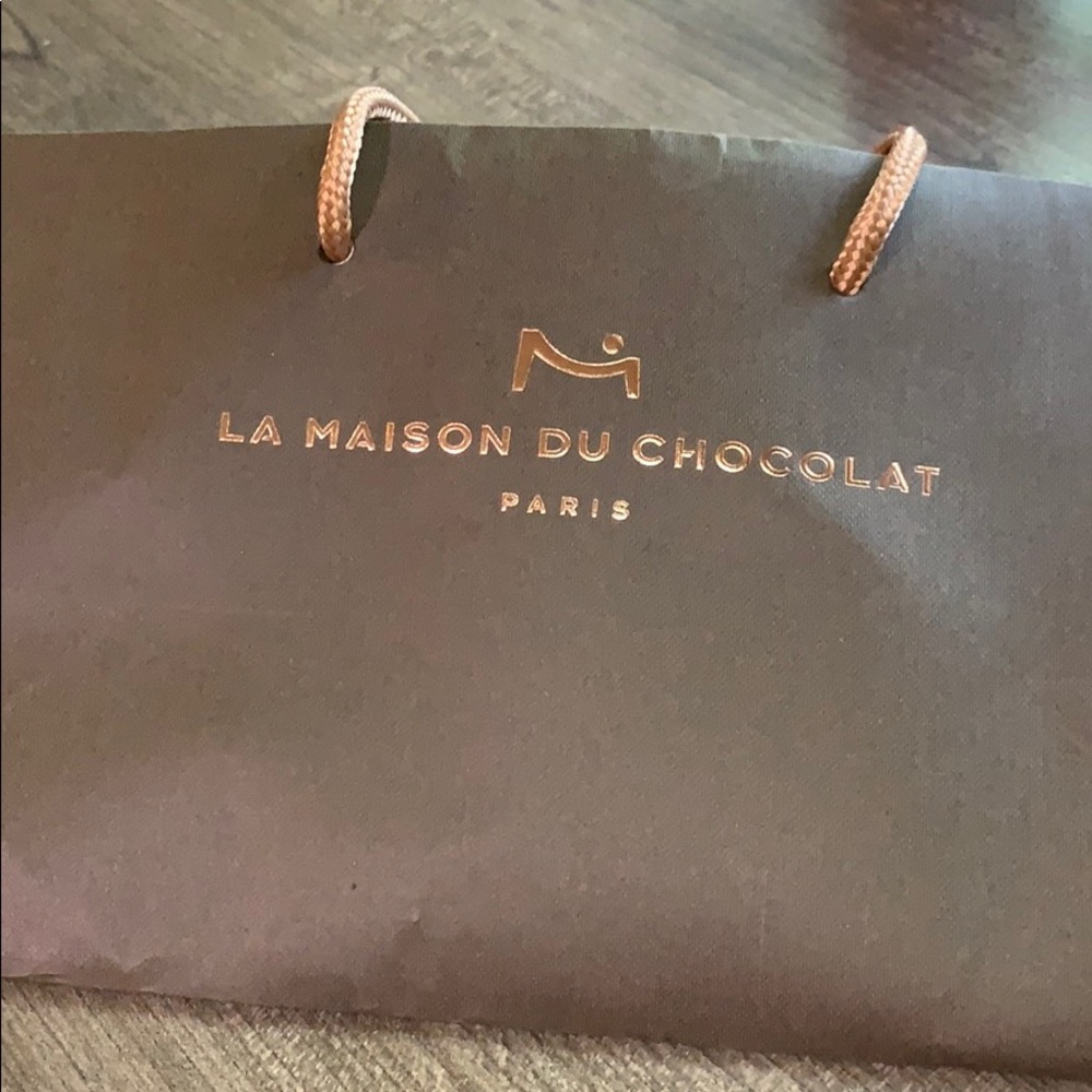 ❌SOLD❌ La Maison Du Chocolate Bag from Paris